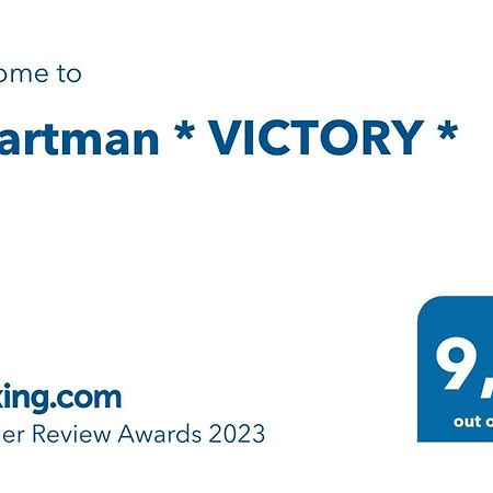 Apartman * Victory * Banja Luka Eksteriør bilde