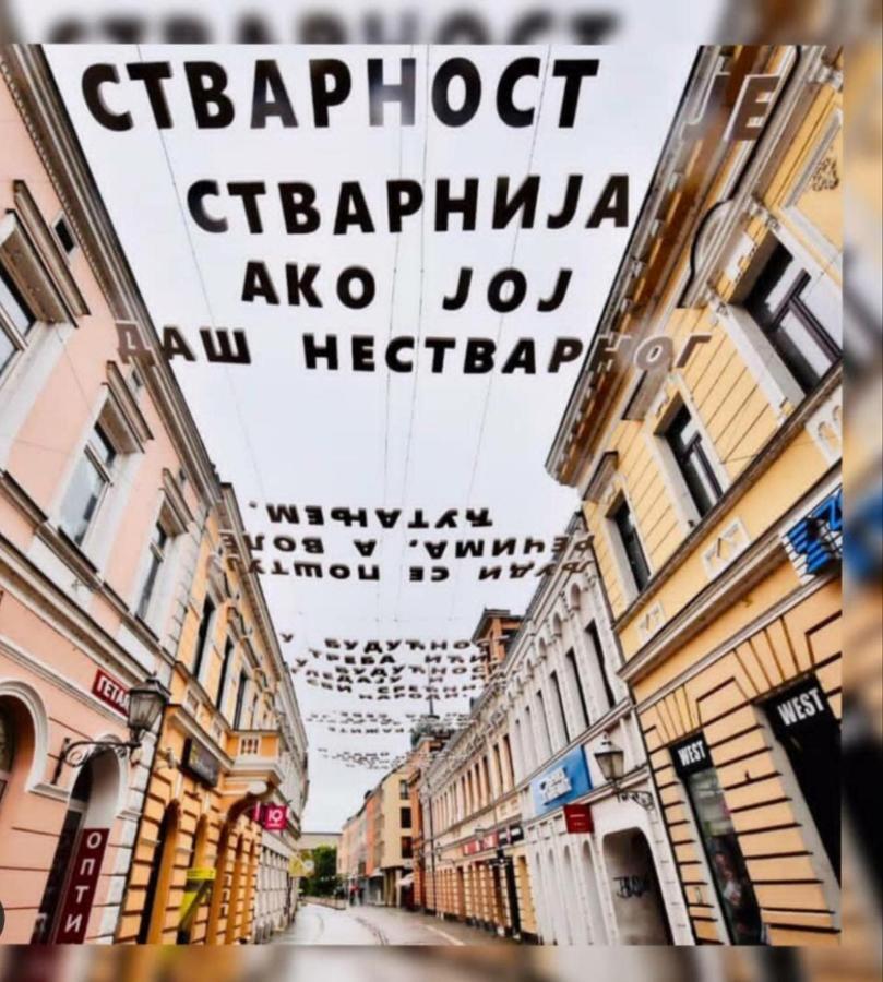 Apartman * Victory * Banja Luka Eksteriør bilde