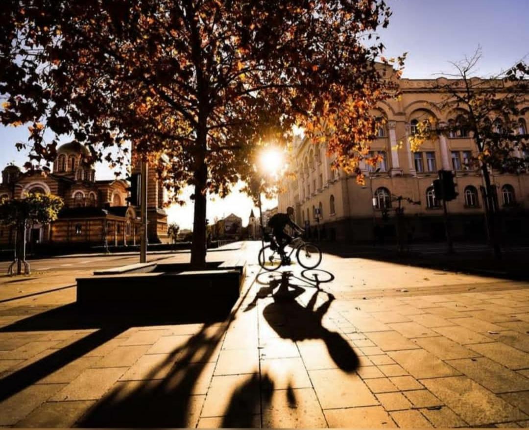 Apartman * Victory * Banja Luka Eksteriør bilde